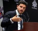 Samuel García modifica su Gabinete desafiando la ley