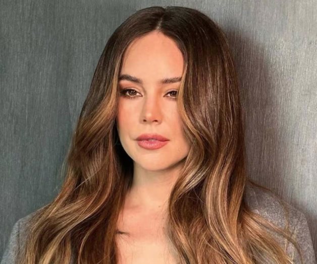 Camila Sodi niega disputa con Thalía por las cenizas de su madre