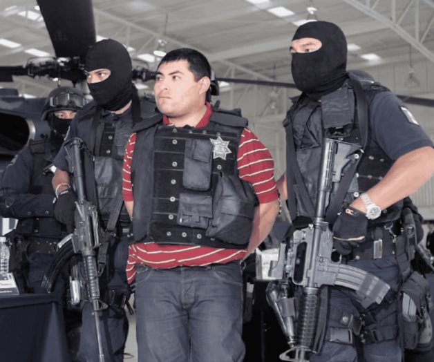 L&iacute;der Zeta El Hummer sentenciado a prisi&oacute;n en EU