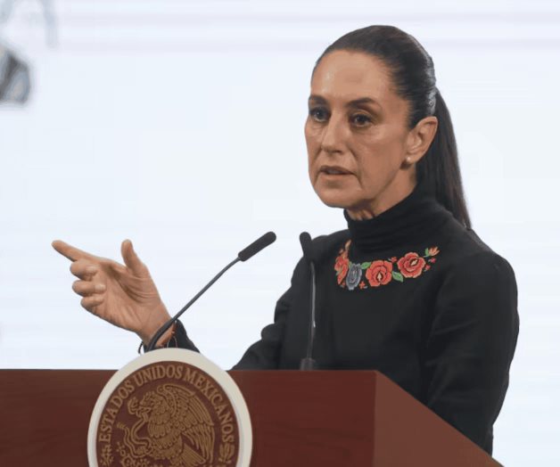 Claudia Sheinbaum defiende propuestas de perfiles para consulados en EU