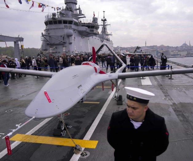 Erdogan anuncia fortalecimiento de defensa en Turqu&iacute;a