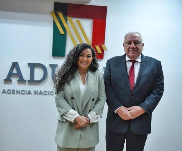 Aduanas se han fortalecido: Olga