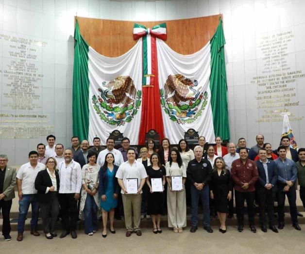 Tamaulipas firma convenio de colaboraci&oacute;n con PNUD
