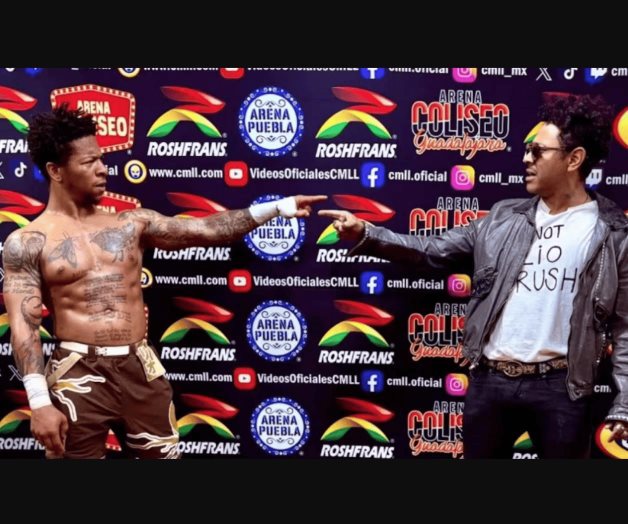 Kalimba se roba los reflectores en AEW Grand Slam M&eacute;xico