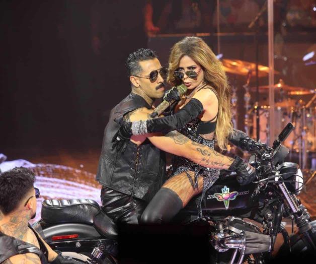 Se va la luz, pero Trevi enciende el Domo