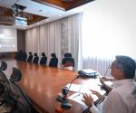 Fortalece gobernador vigilancia contra la tuberculosis bovina