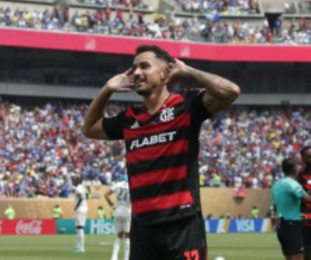 Flamengo remonta y vence al Chelsea