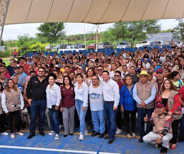 Impulsan los programas de Bienestar Tamaulipas Impulsan los programas de Bienestar Tamaulipas