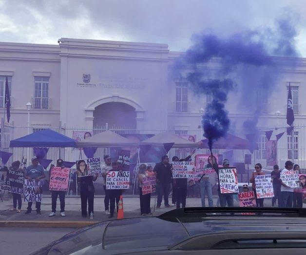 Culpable por feminicidio en Matamoros: tras cinco años, Karen recibe justicia Culpable por feminicidio en Matamoros: tras cinco años, Karen recibe justicia