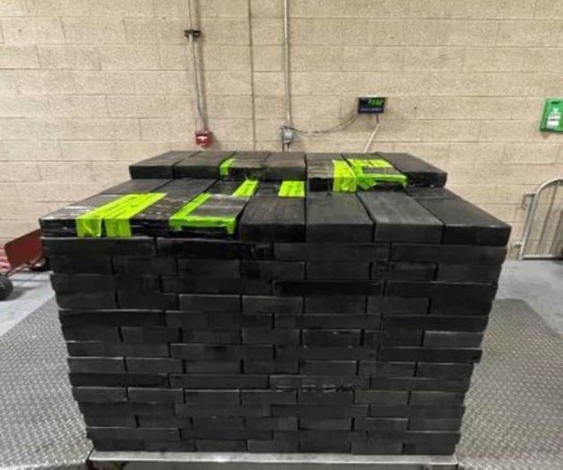 Sentencian a mexicano por coordinar envíos de drogas