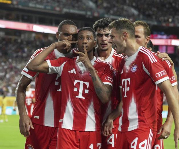 El Bayern clasifica a octavos