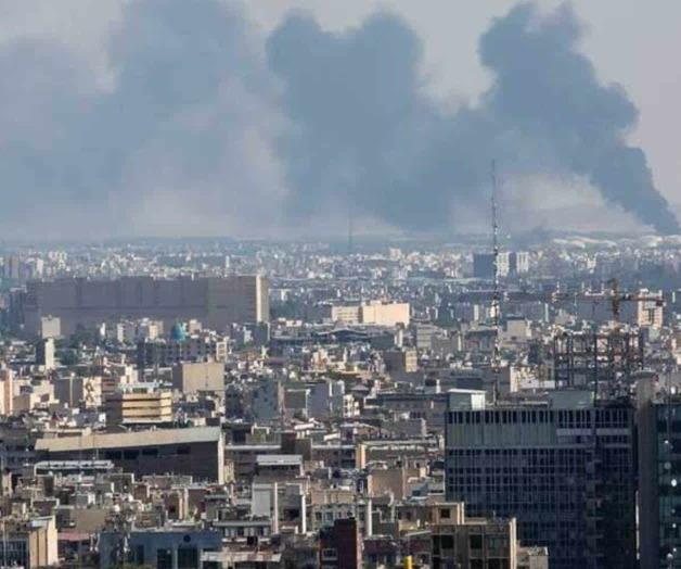 Israel ataca la planta nuclear en Bushehr, Ir&aacute;n