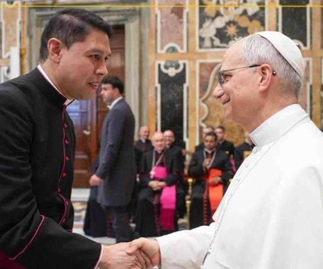 Mexicano coordinar&aacute; los viajes apost&oacute;licos del Papa Le&oacute;n XIV