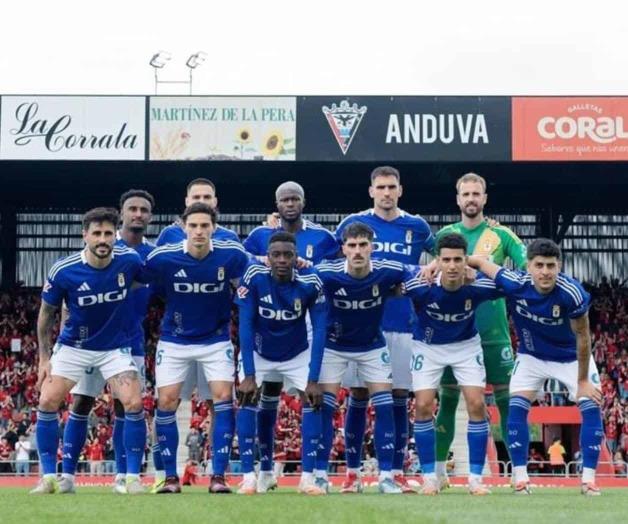 Grupo Pachuca a un paso de hacer historia con el Real Oviedo