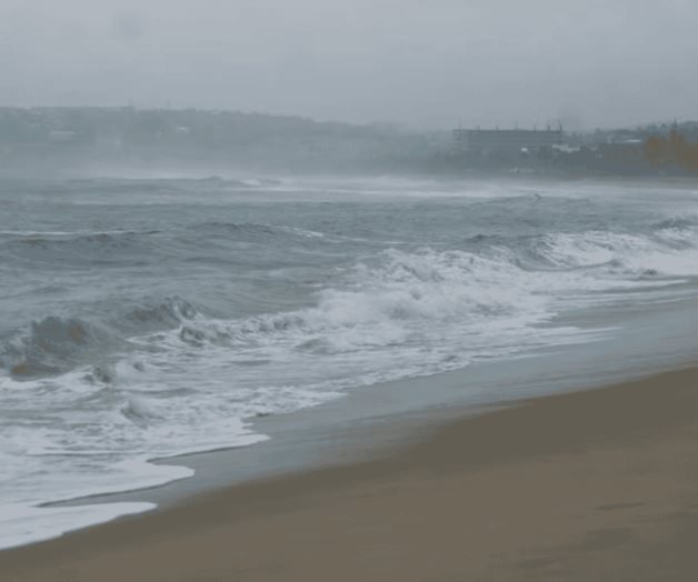 Alerta por formaci&oacute;n de cicl&oacute;n frente a costas de Oaxaca