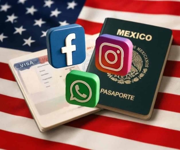 Embajada de EU requiere perfiles públicos en redes para visa de estudiantes