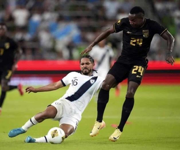 Guatemala pierde ante Panamá en la Copa Oro y se complica la clasificación