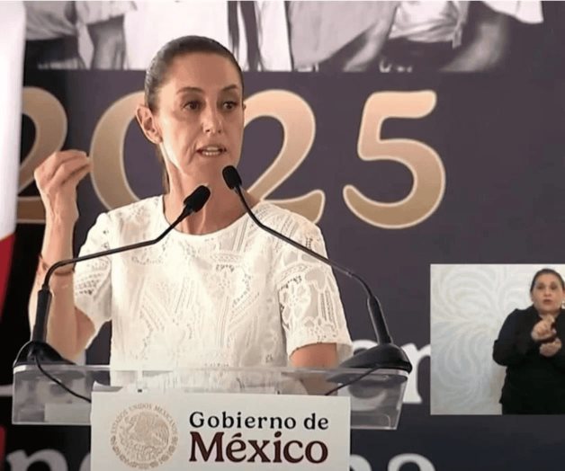 Reprocha Sheinbaum maltrato a migrantes mexicanos