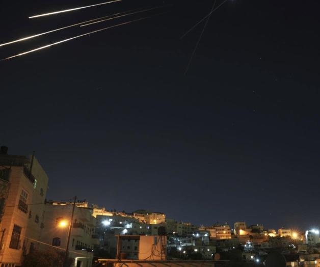 EEUU evacúa a 79 empleados de embajada en Israel en medio de tensiones EEUU evacúa a 79 empleados de embajada en Israel en medio de tensiones