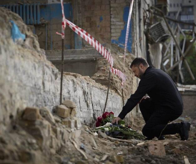Zelenskyy confirma repatriación de soldados rusos en intercambios Zelenskyy confirma repatriación de soldados rusos en intercambios