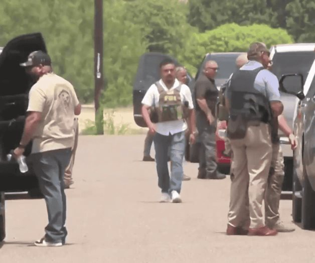 Fincan cargos de crimen a detenido en Mission