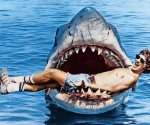 ´Tiburón´: 50 años de mandíbulas, aleta y nadar mirándote los pies