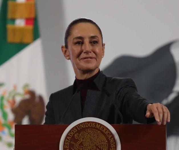 ONU debe ser quien llame a construcci&oacute;n de la paz.- Claudia Sheinbaum