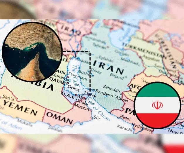 Alerta mundial: Irán responde con cierre del paso clave para el petróleo Alerta mundial: Irán responde con cierre del paso clave para el petróleo