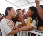 Salud Casa por Casa hará historia en México y el mundo: Sheinbaum