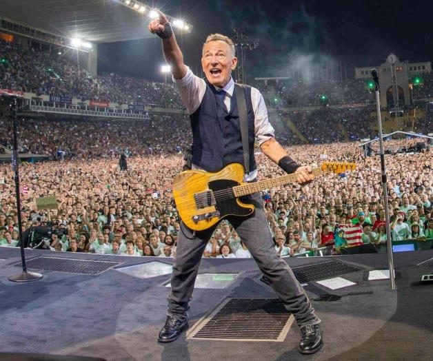 Bruce Springsteen contra Donald Trump Bruce Springsteen contra Donald Trump