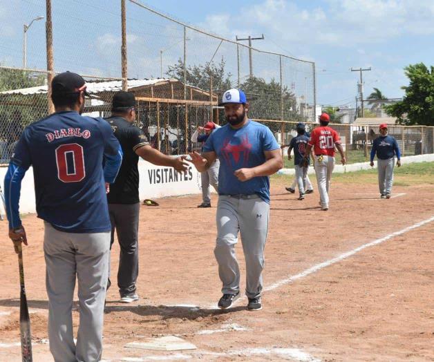 El Triunfo ya está en la final El Triunfo ya está en la final