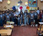 Llevan charla sobre  el bullying a alumnos