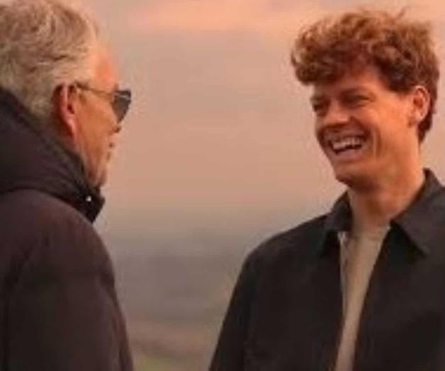 Andrea Bocelli y Sinner: Unen sus voces