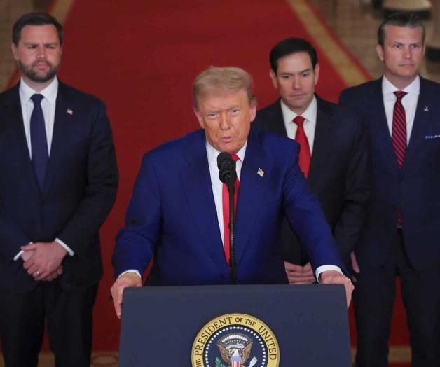 Bombardea EU a Ir&aacute;n