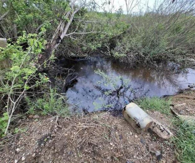 Alerta en Tecnológico por fuga de petróleo Alerta en Tecnológico por fuga de petróleo