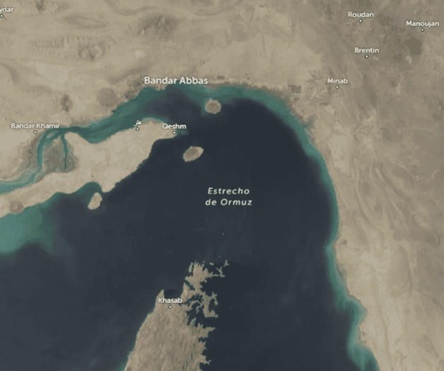 Aprueba Congreso en Ir&aacute;n cerrar Estrecho de Ormuz