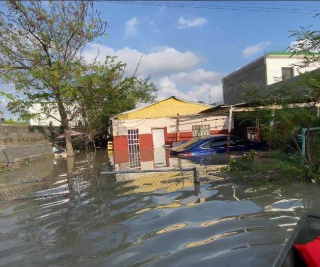 Alertan a ciudadanía de poderosa tormenta