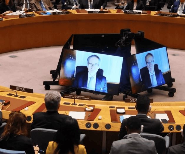 No es posible dimensionar  da&ntilde;o a instalaciones nucleares