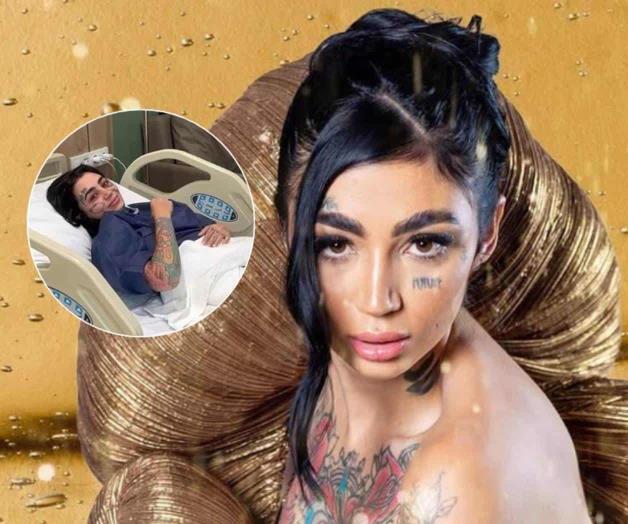 Ana B&aacute;rbara Buhr: Influencer que muere  tras cirug&iacute;a est&eacute;tica