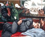 Paula Rego sigue siendo joven