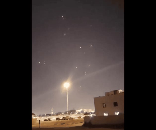 Explosiones sacuden Qatar tras amenazas de Irán