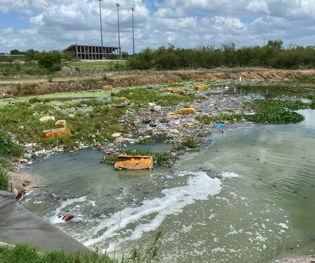 Vuelven las descargas a Laguna La Escondida