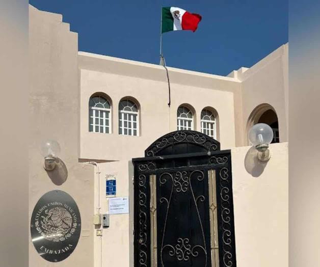 Embajada de México en Qatar emite alerta a connacionales Embajada de México en Qatar emite alerta a connacionales