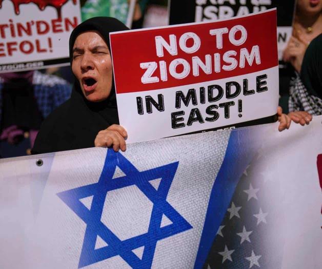 Asegura Trump cese al fuego en Medio Oriente