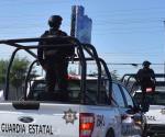 Delincuentes lo dejan a pie