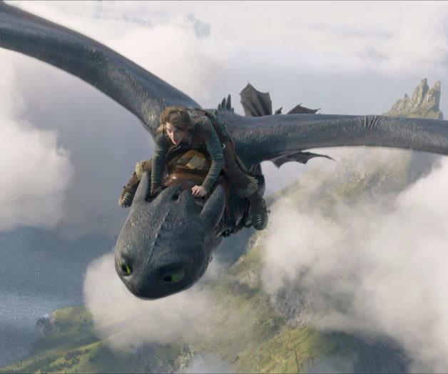 Lidera taquilla en EU Lidera taquilla en EU