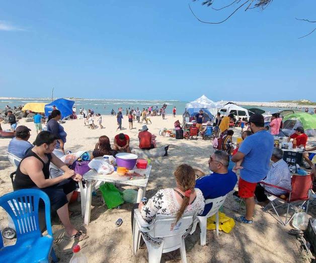 Piden autoridades protegerse del sol