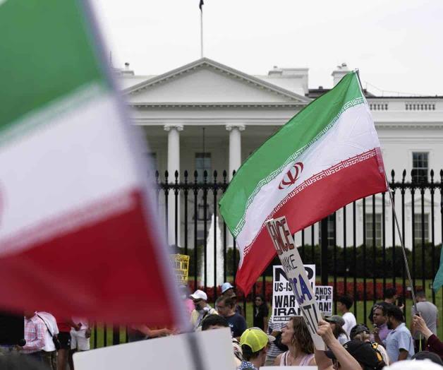 Ejecuta Irán supuesto líder de espionaje israelí Ejecuta Irán supuesto líder de espionaje israelí
