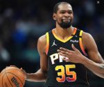 Llega Kevin Durant a los Rockets de Houston