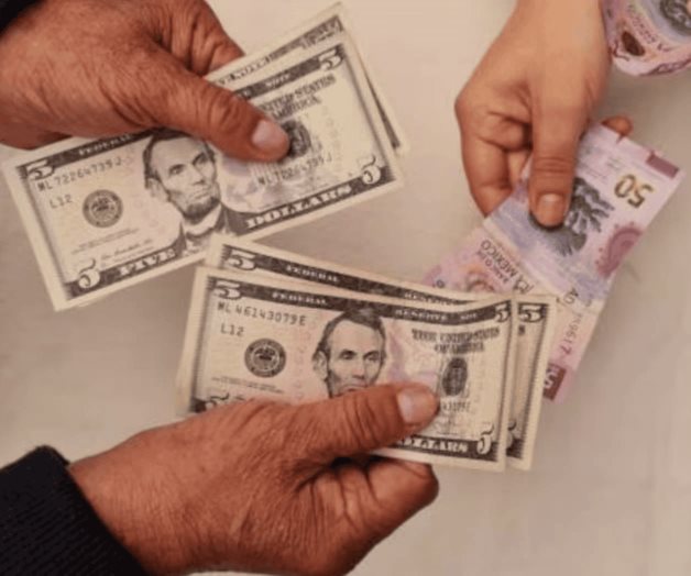 As&iacute; amaneci&oacute; el tipo de cambio despu&eacute;s del ataque de EU a Ir&aacute;n